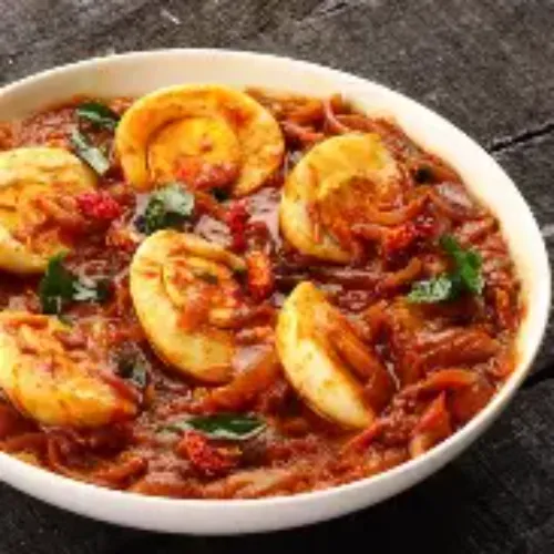 Egg Masala (Double)